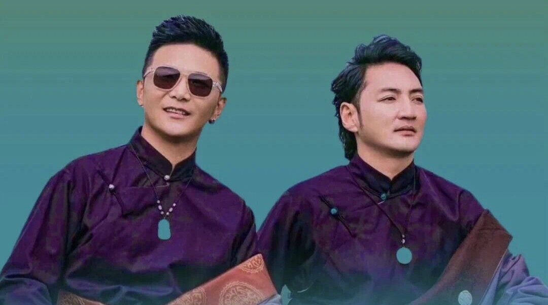 泽旺拉姆,根呷和谢旦老师……好听的藏歌和靓丽又帅气的藏地歌手