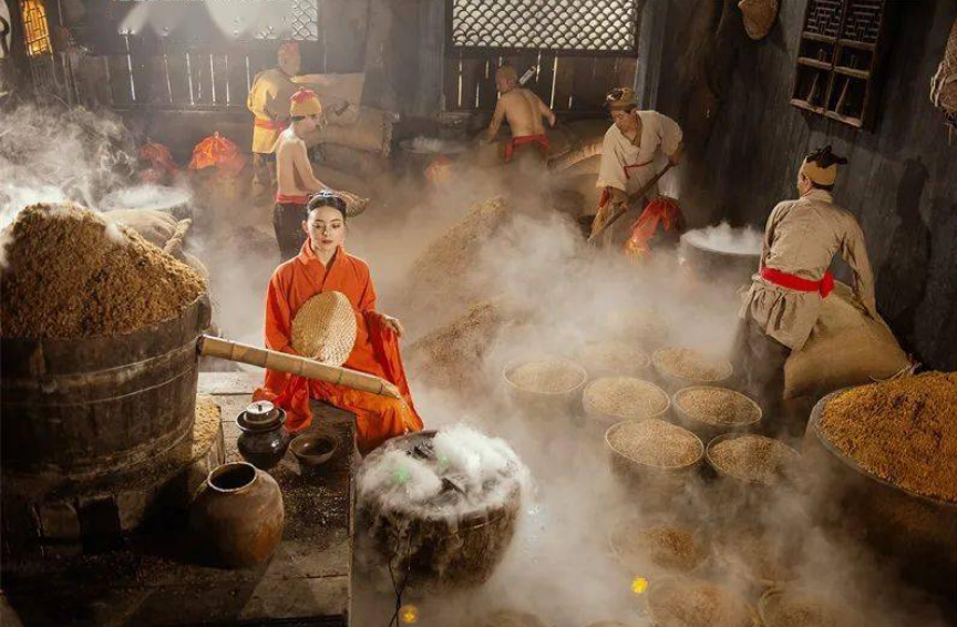 中国酒文化历史悠久,贵州珍酒是中国酱酒超高端产品的新标杆