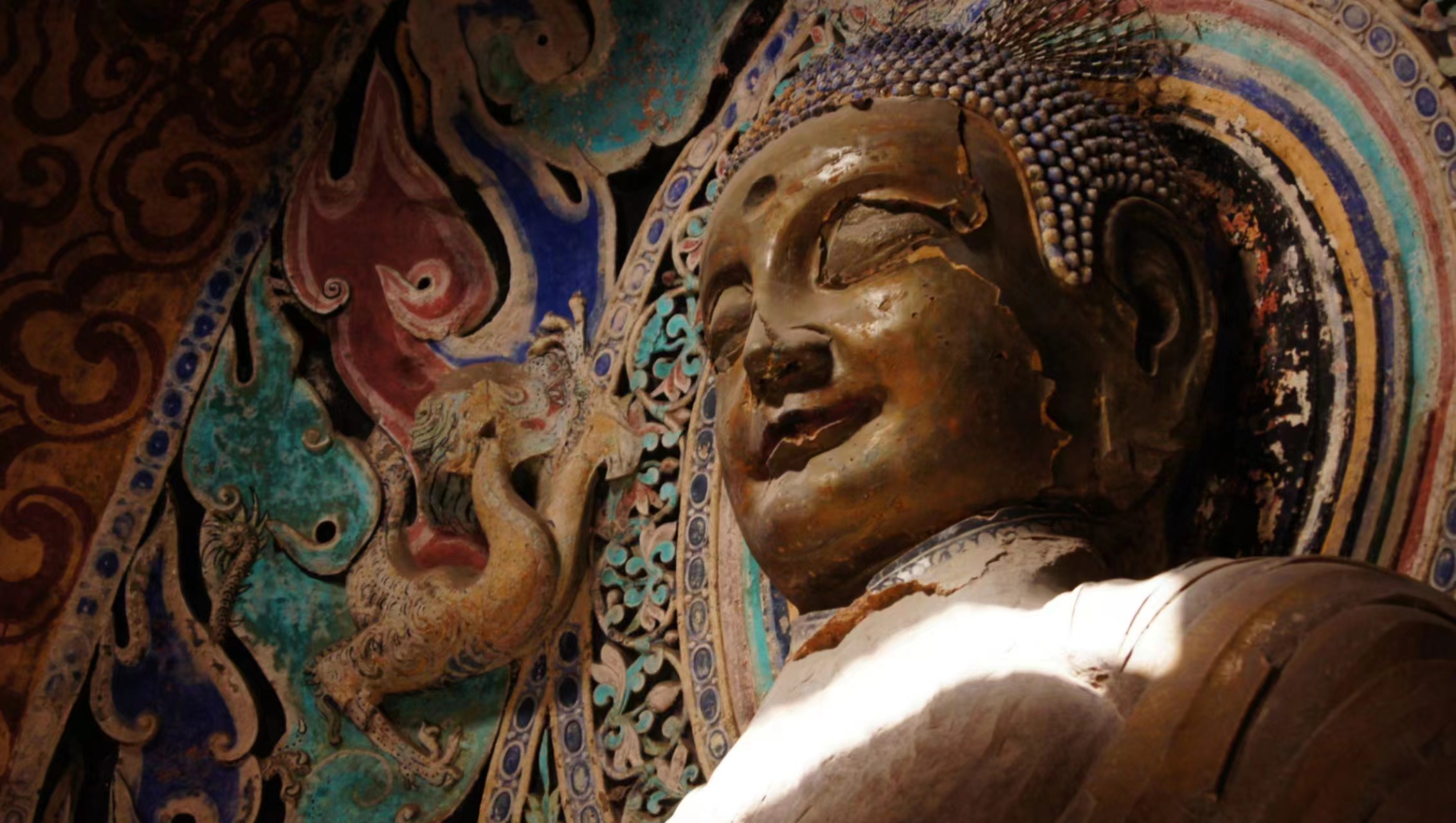 峰峰响堂山,千年历史,石窟诉尽沧桑