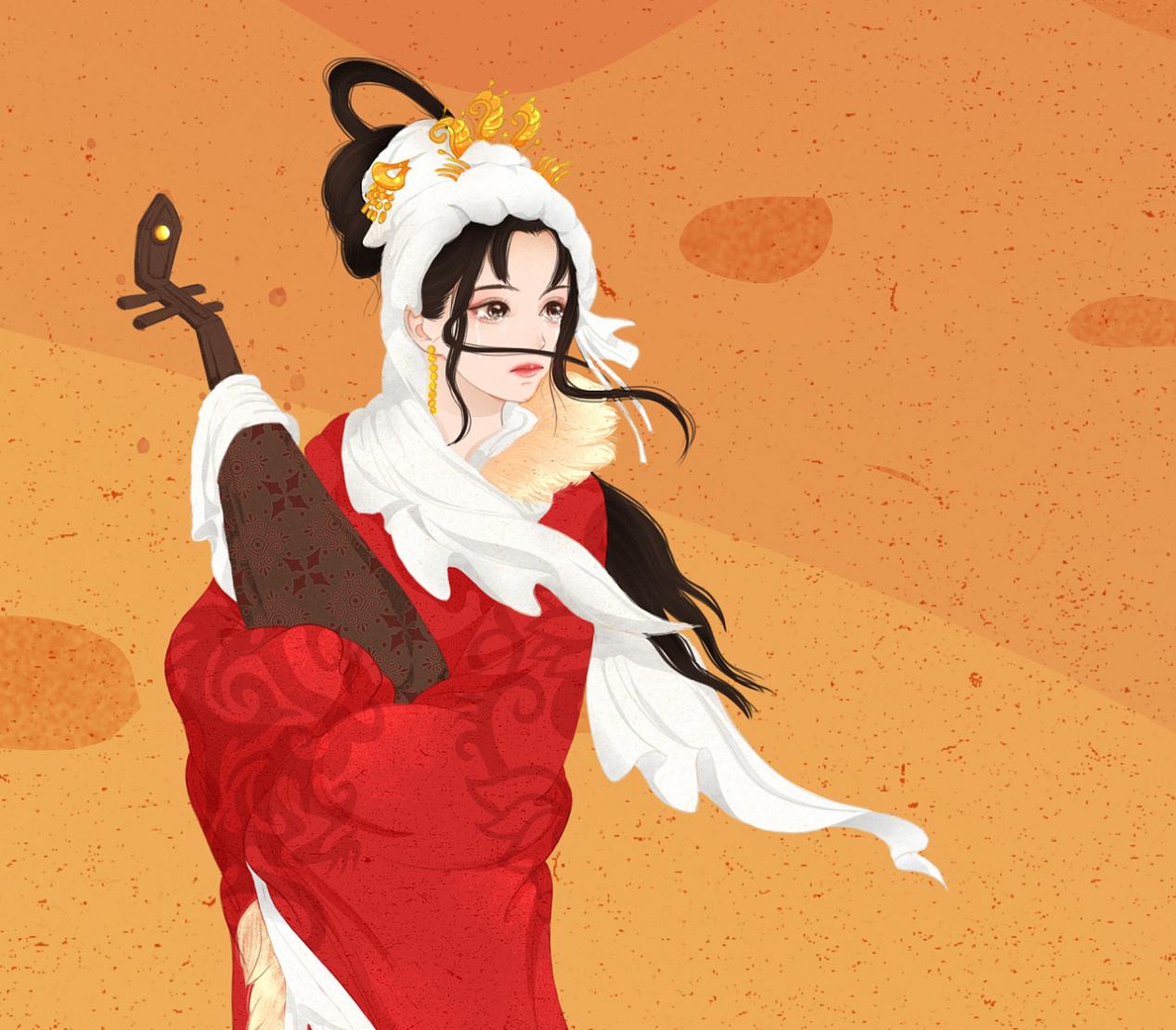 昭君出塞壮举背后的疑问:真的是画师毛延寿把王昭君画丑了吗?