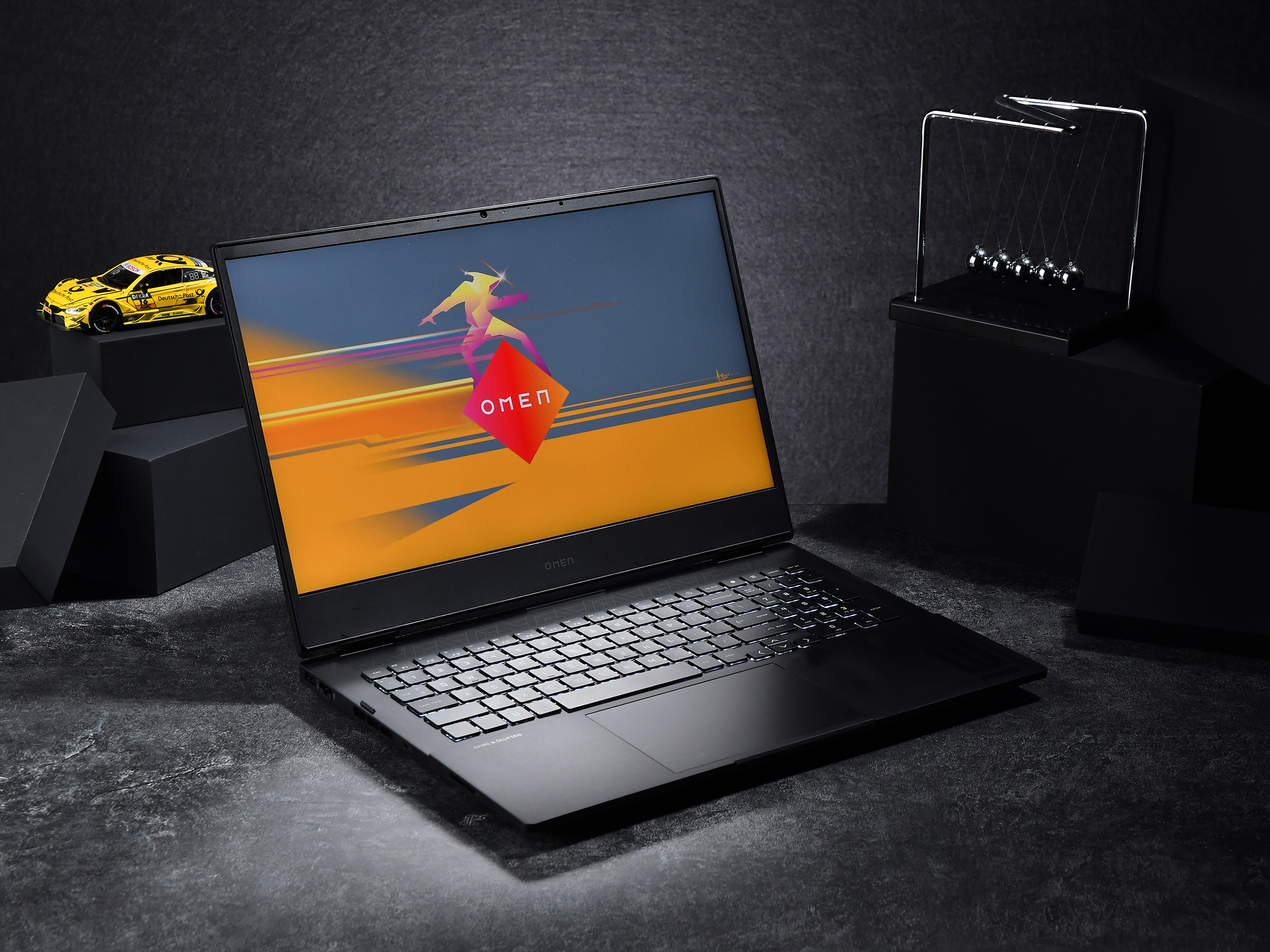 闭眼可入的游戏本——惠普暗影精灵8pro