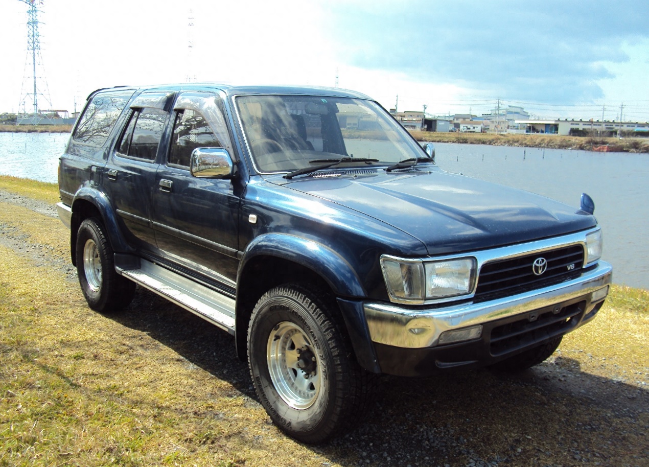 看看20多年前都有什么车,汽车杂志分享之长城赛弗suv