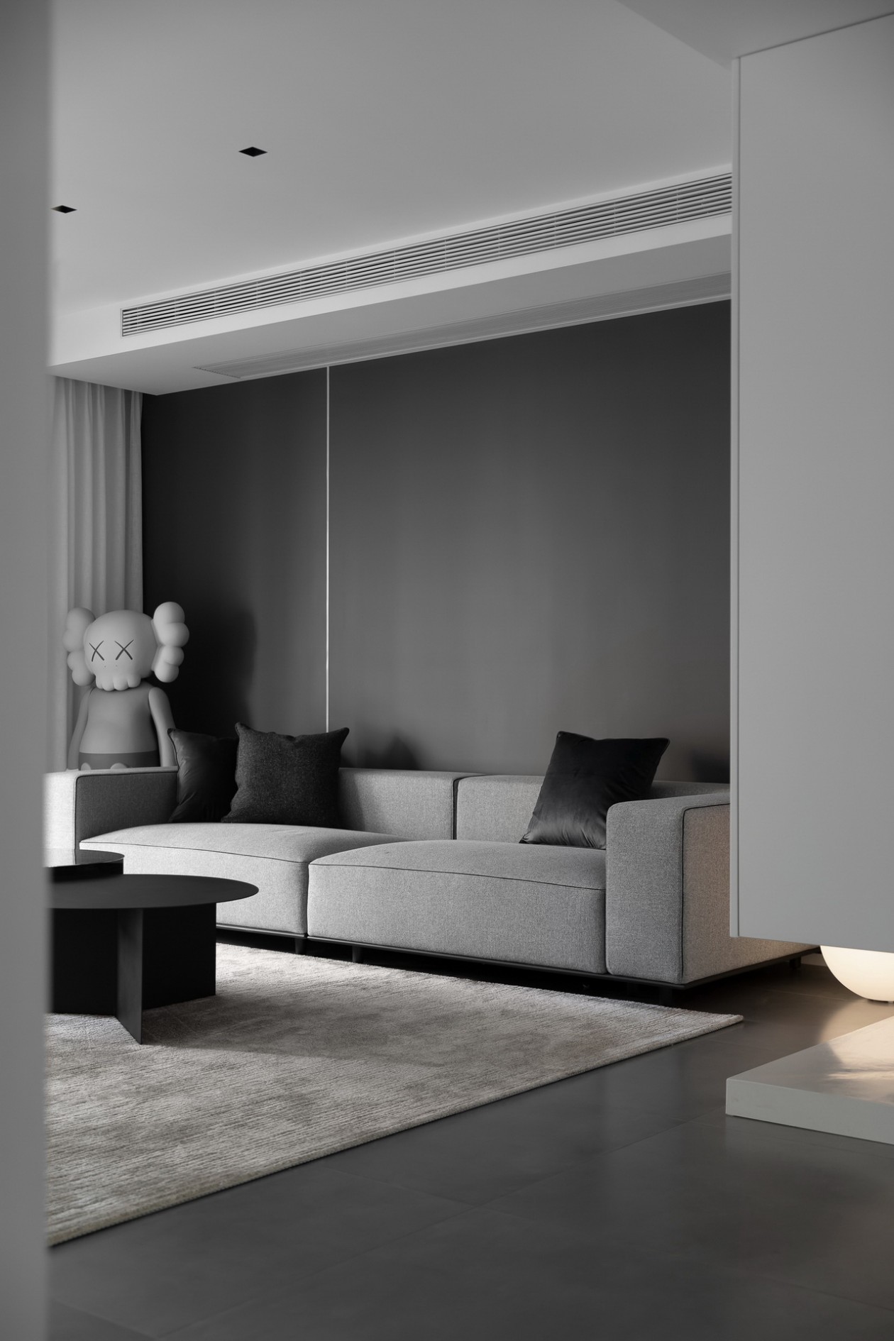 家徒四壁风装修,小偷来了也得留200