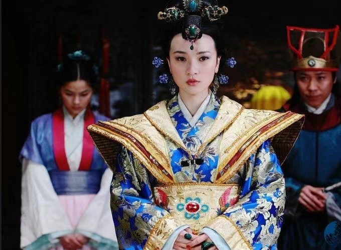 历史上最棒的坏女人"吕后"