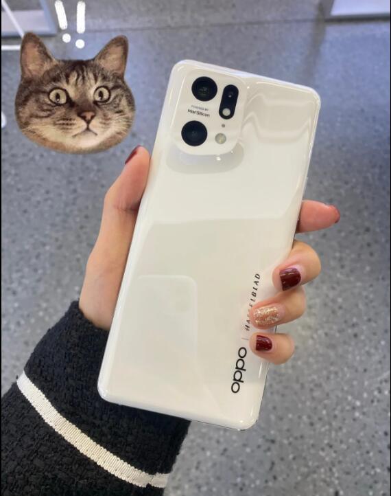 oppo find x4 pro:绽放女性美学的极致之选