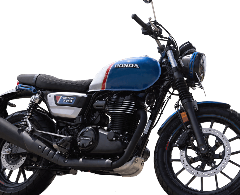 新款 honda cb350rs 印度发布,什么都好就是不引进!