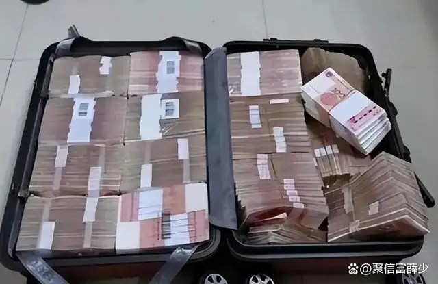 1368万赃款,装满19个密码箱:性侵女教师!谢明中案揭开权力黑幕