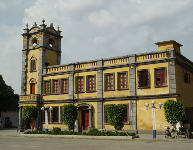 广西十大名人故居,你知道几个?