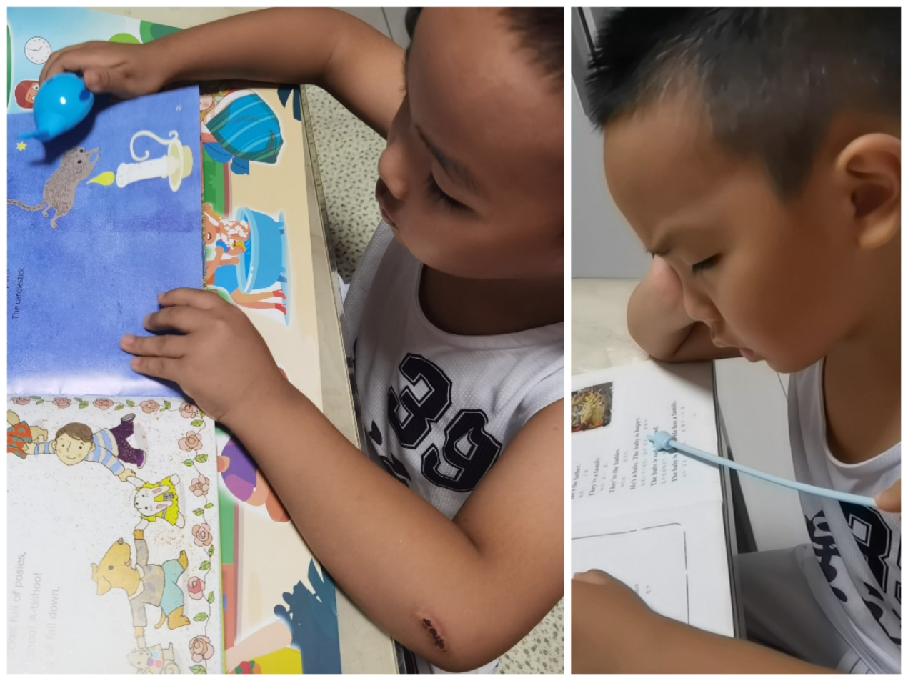 全面助力孩子快乐启蒙,家有萌宝,就用beyah背呀启蒙认读机