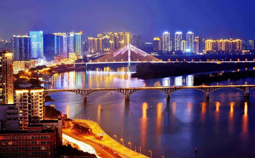 "三桥"即将通车,南充又迎来一座六车道的大桥