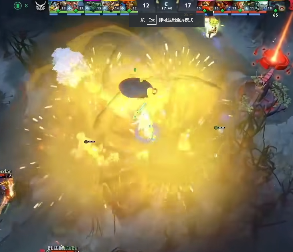 没有人比我更懂水人 fy带你看烟火