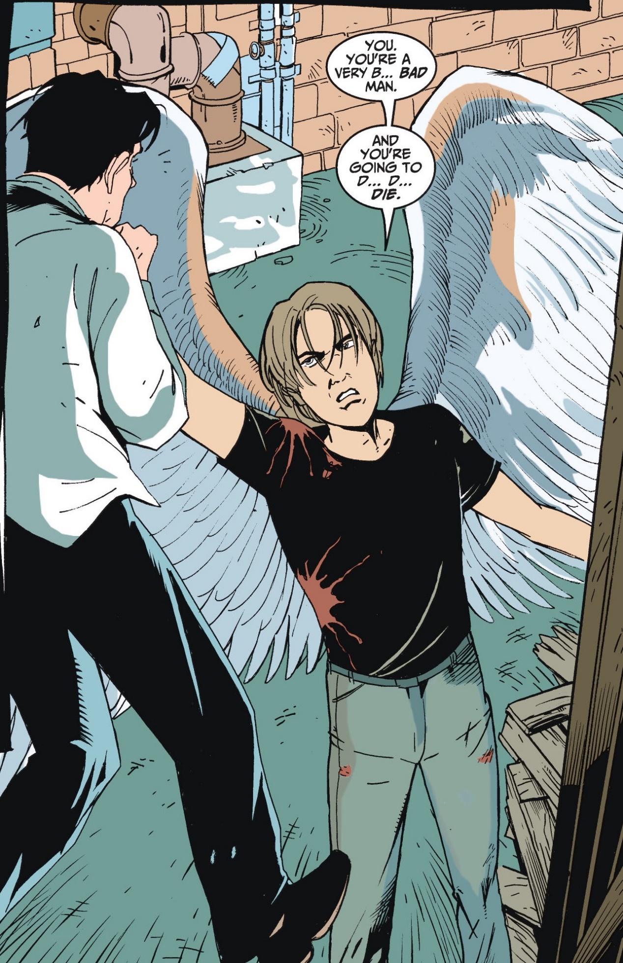 dc宇宙的新上帝:伊莱恩·贝洛克