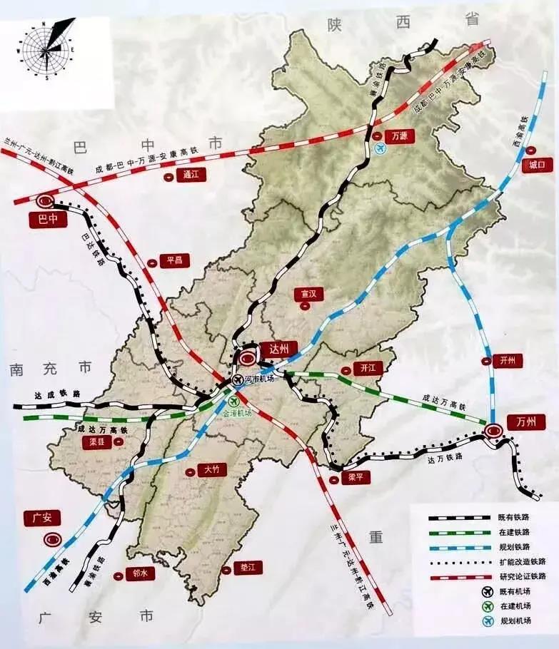 建议铁路部门尽快恢复:达州通往成都的(d)字头往返动车组列车