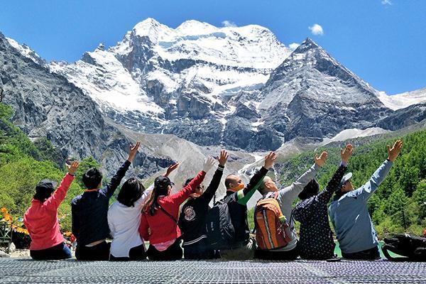 7种主流旅行方式,退休了去旅游你会选哪一种?