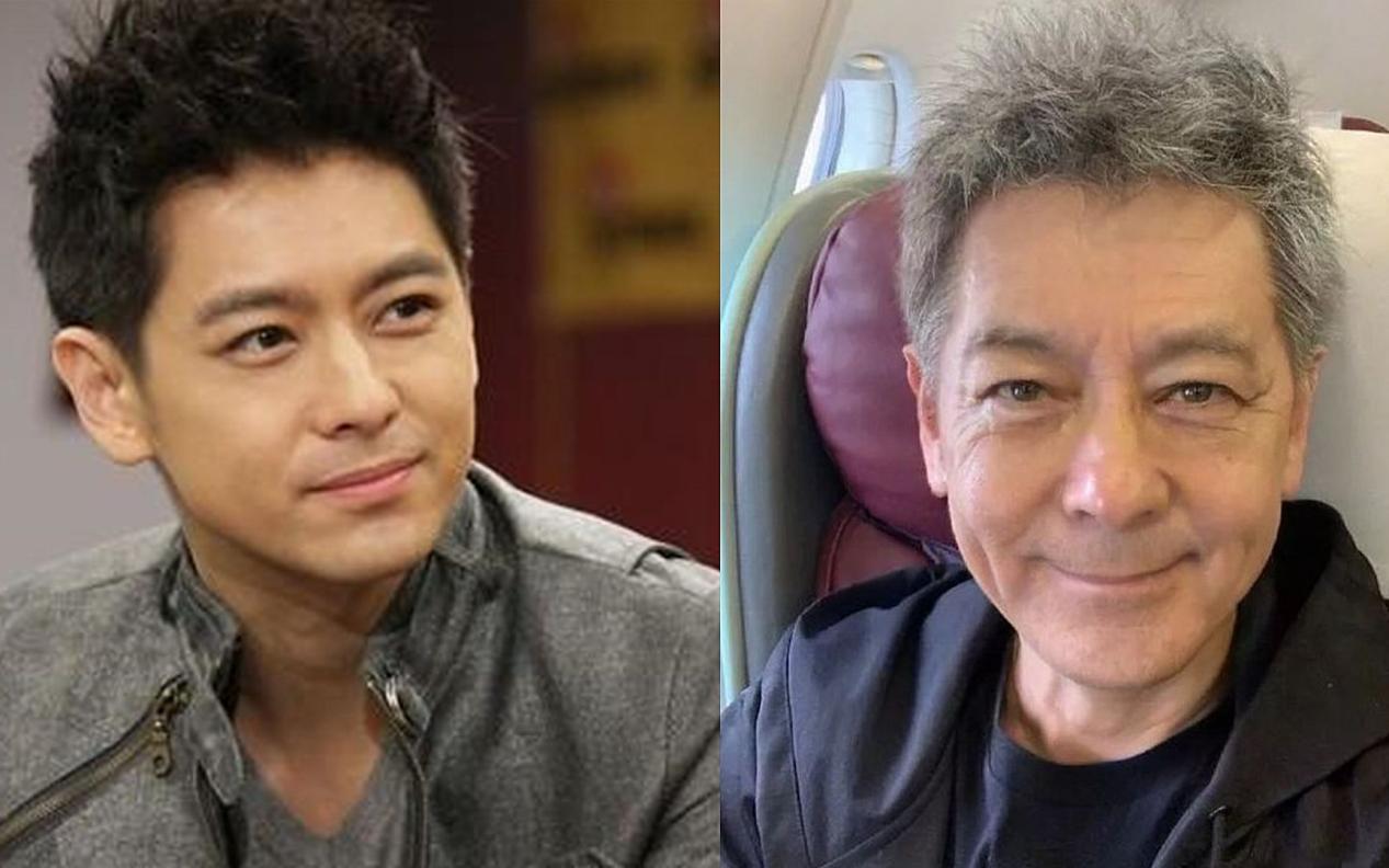 不老男神林志颖终于老了?满头白发一脸皱纹,网友表示不能接受