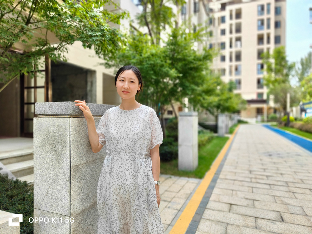 2千元档最强拍照手机?首发体验oppo k11,样张说话媲美旗舰影像