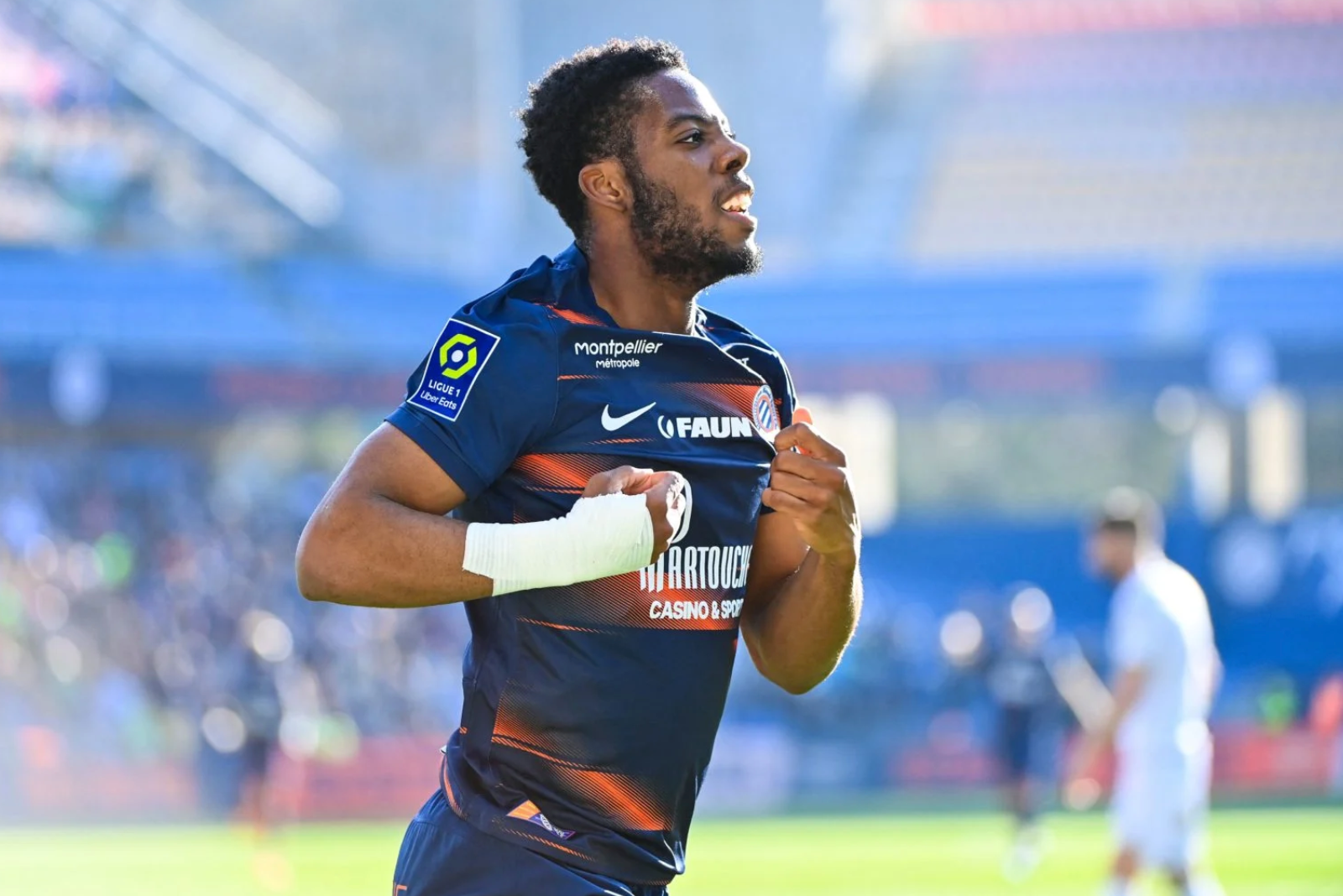 托特纳姆热刺正在引进蒙彼利埃前锋埃利·瓦希,希望能劫持切尔西