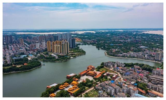 湖南省益阳市破局,加快撤县规划,打造长株潭益都市圈