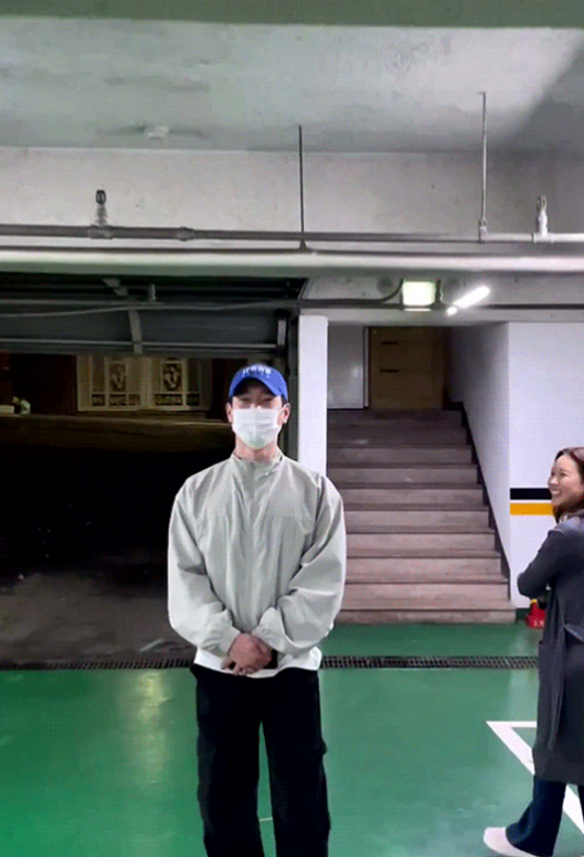 徐康俊近况照公开,没发福还变得更精壮,退伍回归作品备受期待