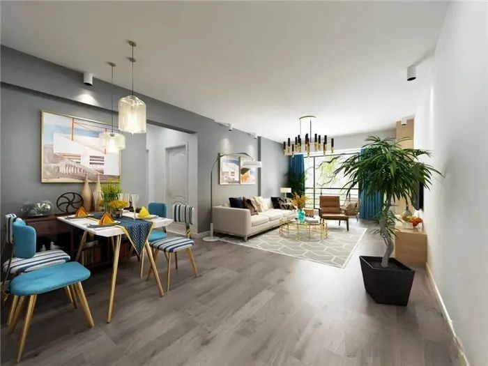 艺术涂料室内颜色搭配技巧,要装修的快学起来!