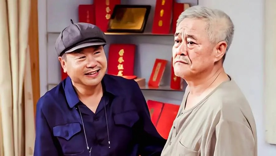 谁说范伟不行!转型影视行业,拿"影帝"啪啪打脸质疑那些人