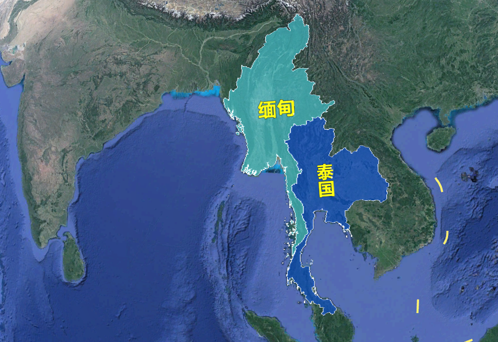 雅万高铁如期开通,泰国与缅甸却突然着急了,这究竟是为什么?