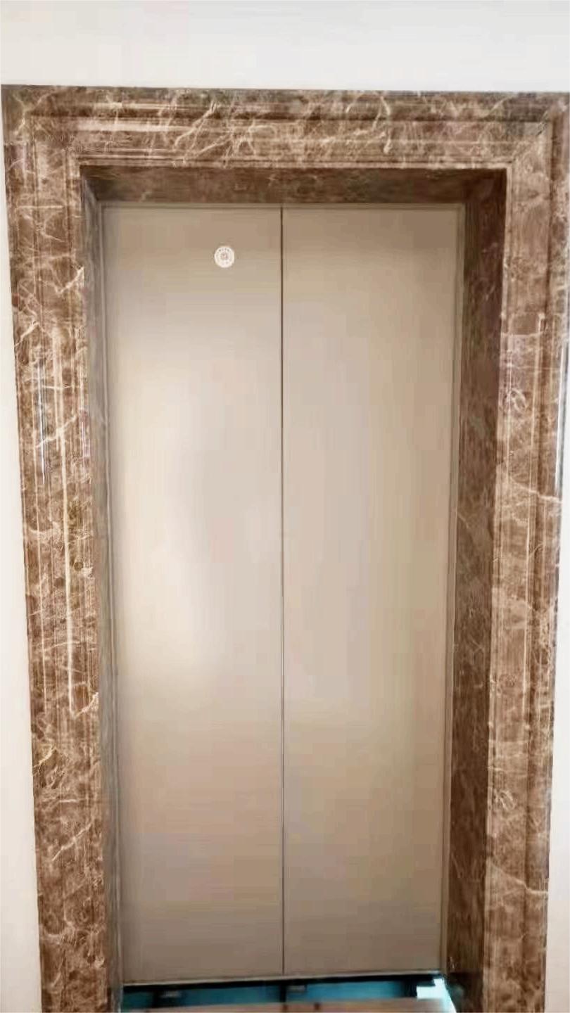 石塑电梯门套了解一下!