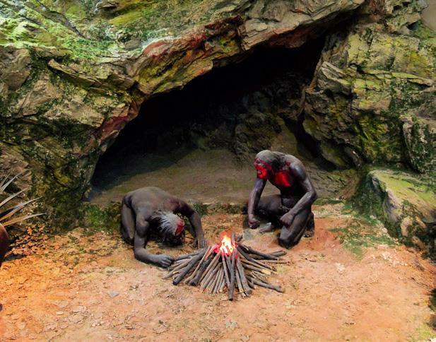 探究人类驯火历程:北京人发现天然火,开启支配自然力之路