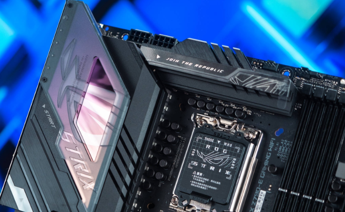 华硕rog+strix+z490