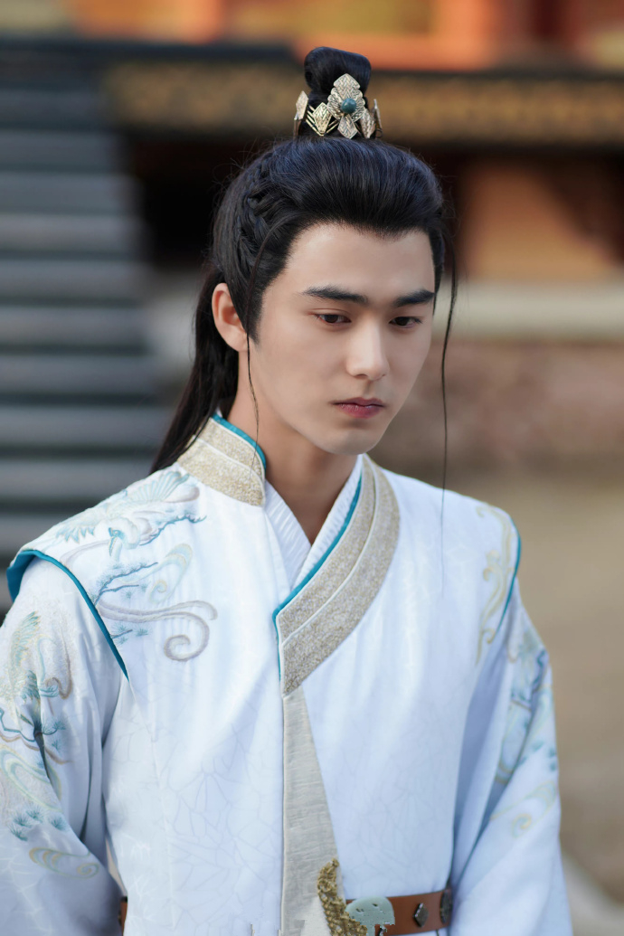 《公子不可求》首播,刘奕畅徐若晗主演,古装甜宠剧,爆笑非常