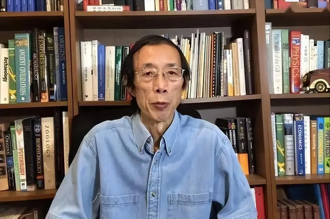 案例:教授陈平靠"批美"敛财数亿,晚年住美国豪宅,女儿嫁老外