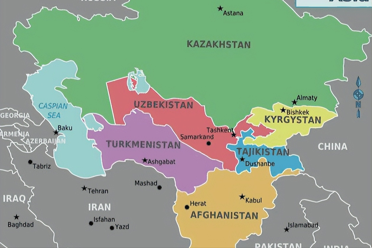 吉尔吉斯斯坦突发政变,两大迹象指向美西方,明显冲着中方而来