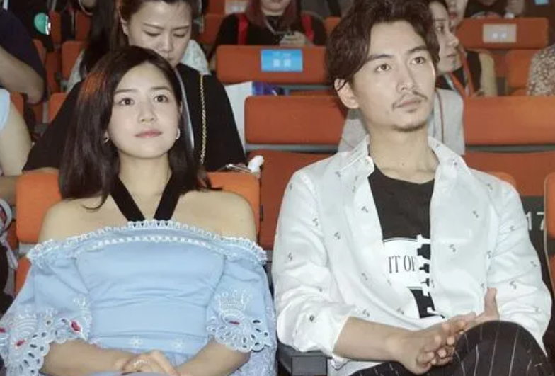 曝陈妍希陈晓婚变!女方疑婚内出轨,与彭冠英关系暧昧,被嘲惯犯