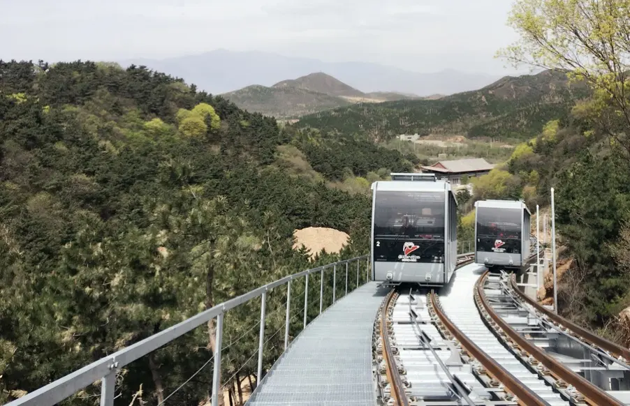 八达岭长城缆车和索道区别,八达岭长城缆车值得坐吗?