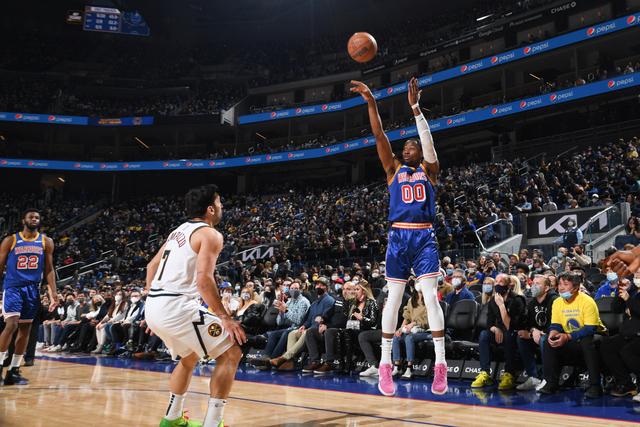 10个赛季,30岁 ,勇士诸神的黄昏将至,新版勇士集结完毕了吗?