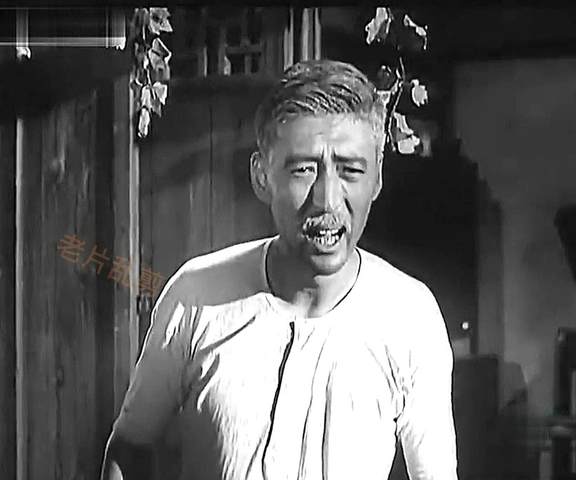 张伐 百里挑一的银幕小生,《太太万岁》中那个浪子回头的唐志远