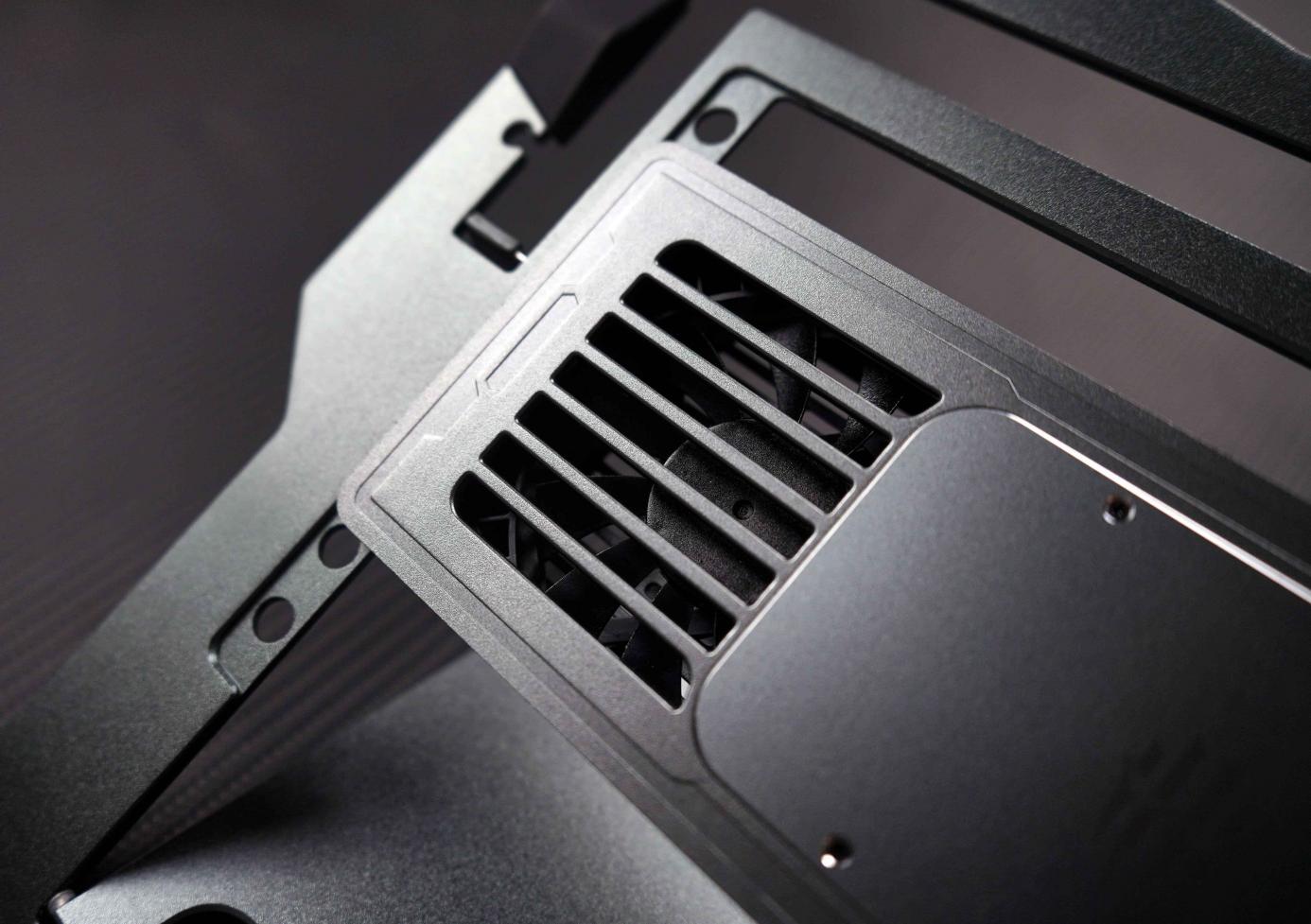 开启极速降温新体验!红魔半导体笔记本散热器测评分享