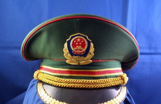 军帽心语:武警40年