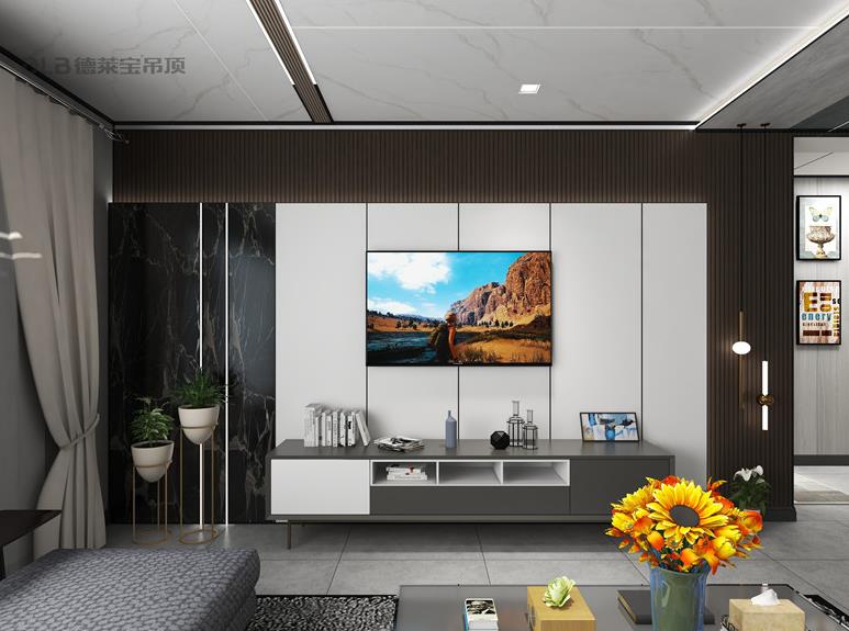 一级还是二级吊顶?内行人这么一对比,还是选这种好!