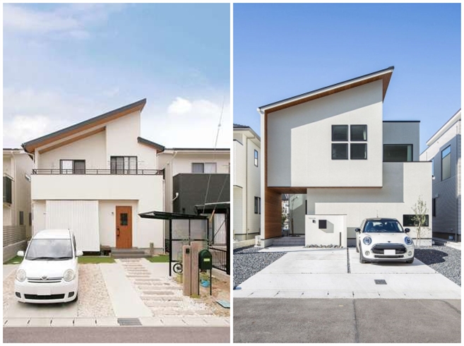 日本一户建,看着跟国内的自建房差不多,实际在这4点上大有区别