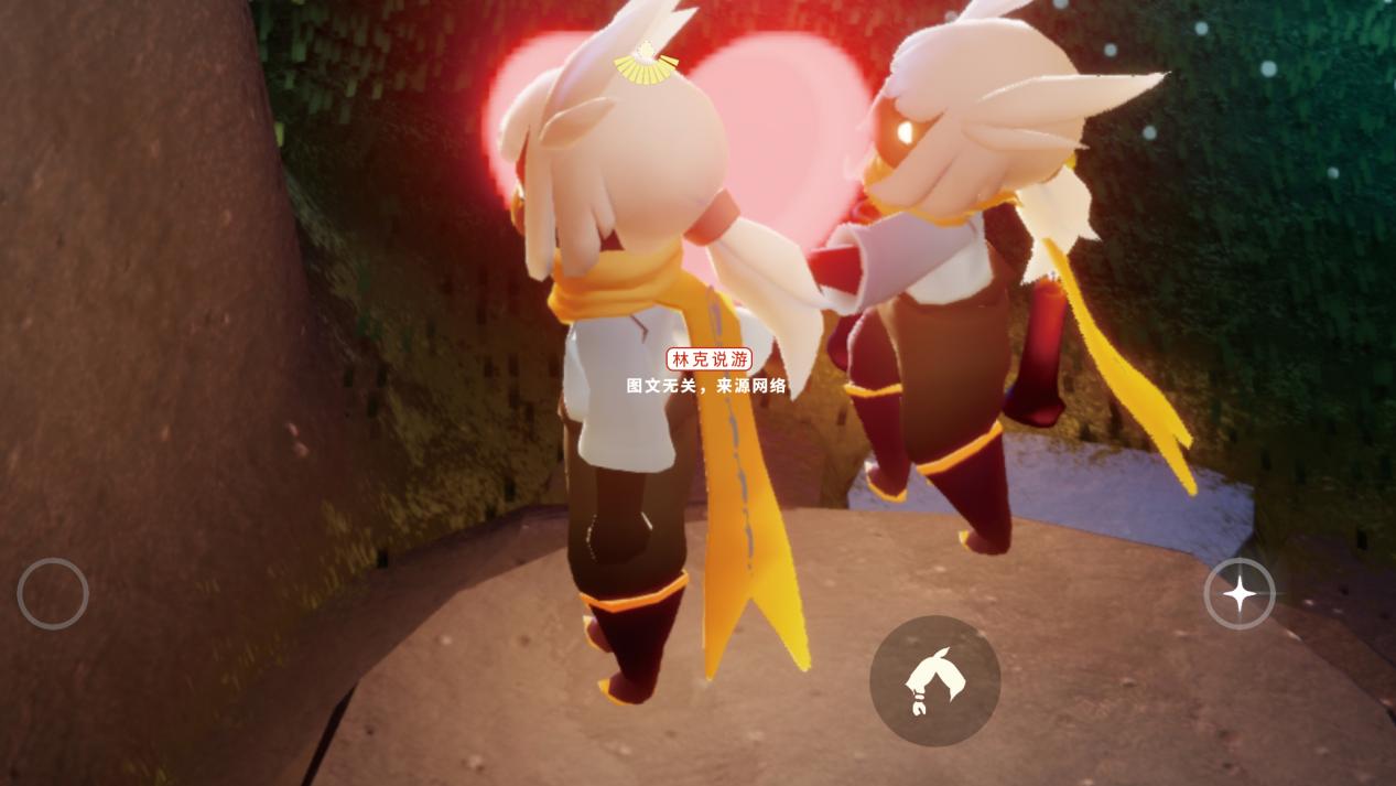 光遇:11号复刻飞吻,萌新社交的新动作?最少准备100蜡烛