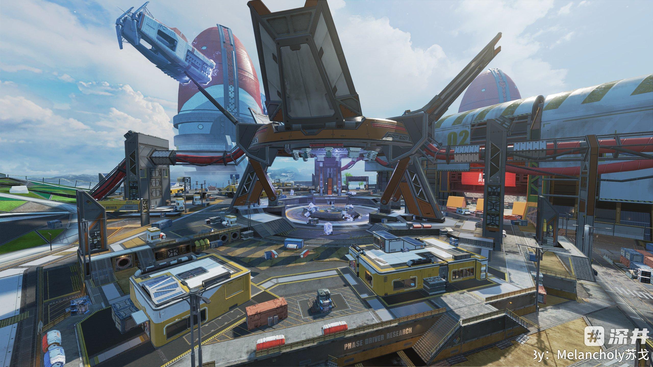 「apex设计博客」区域设计篇:奥林匹斯之相位驱动器(个人翻译)