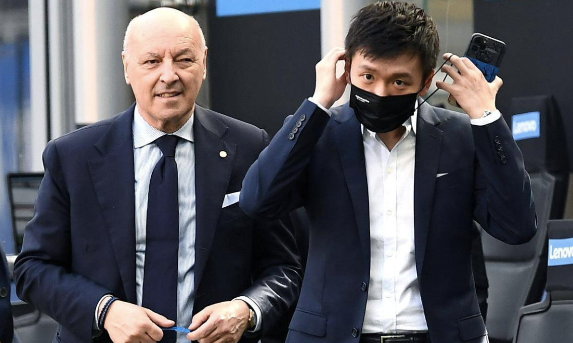 续约国米!签新合同,2年1600万养老,马洛塔沉默,张康阳被逼走