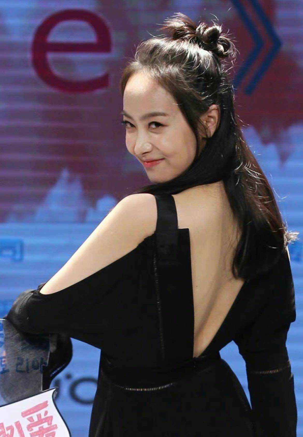 生图下的宋茜太圈粉了,虽然不够精致,但依然美得自然大方