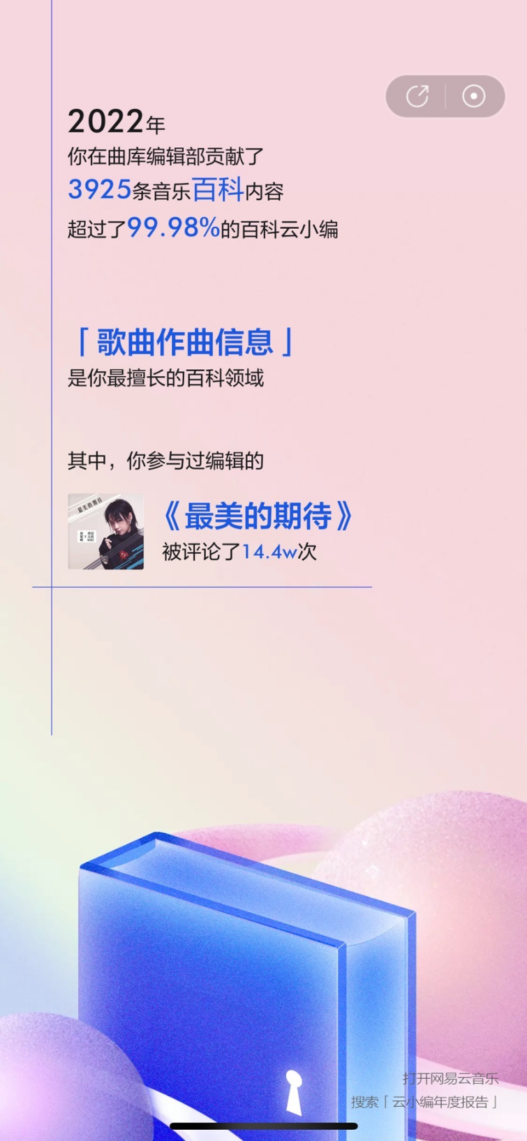 网易云音乐年度报告图片