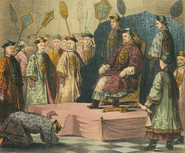 清朝正史中,正史都是如何记载后宫妃嫔侍寝的?你了解多少呢?