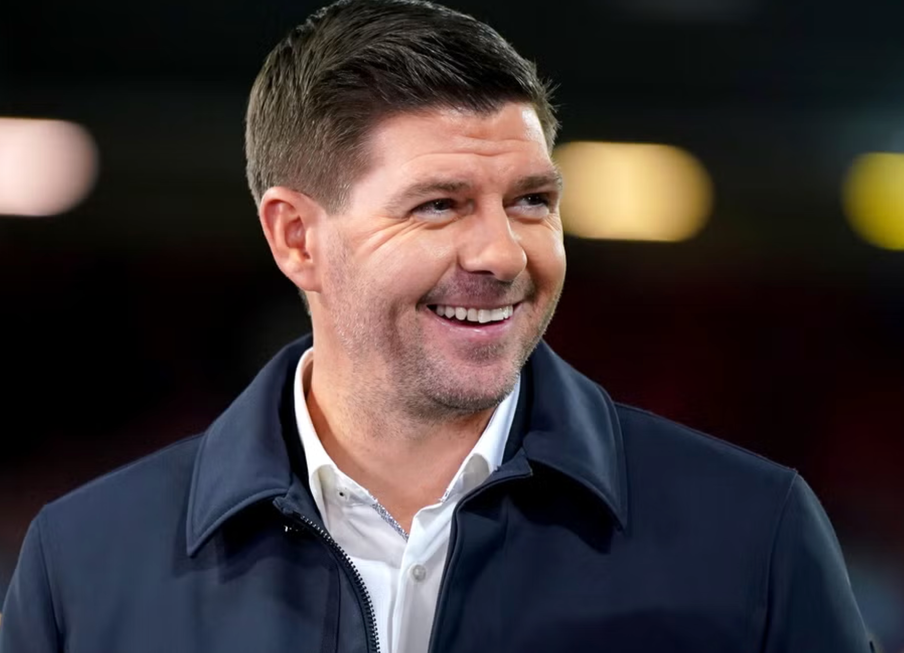 史蒂文·杰拉德希望将利物浦球星带到沙特阿拉伯