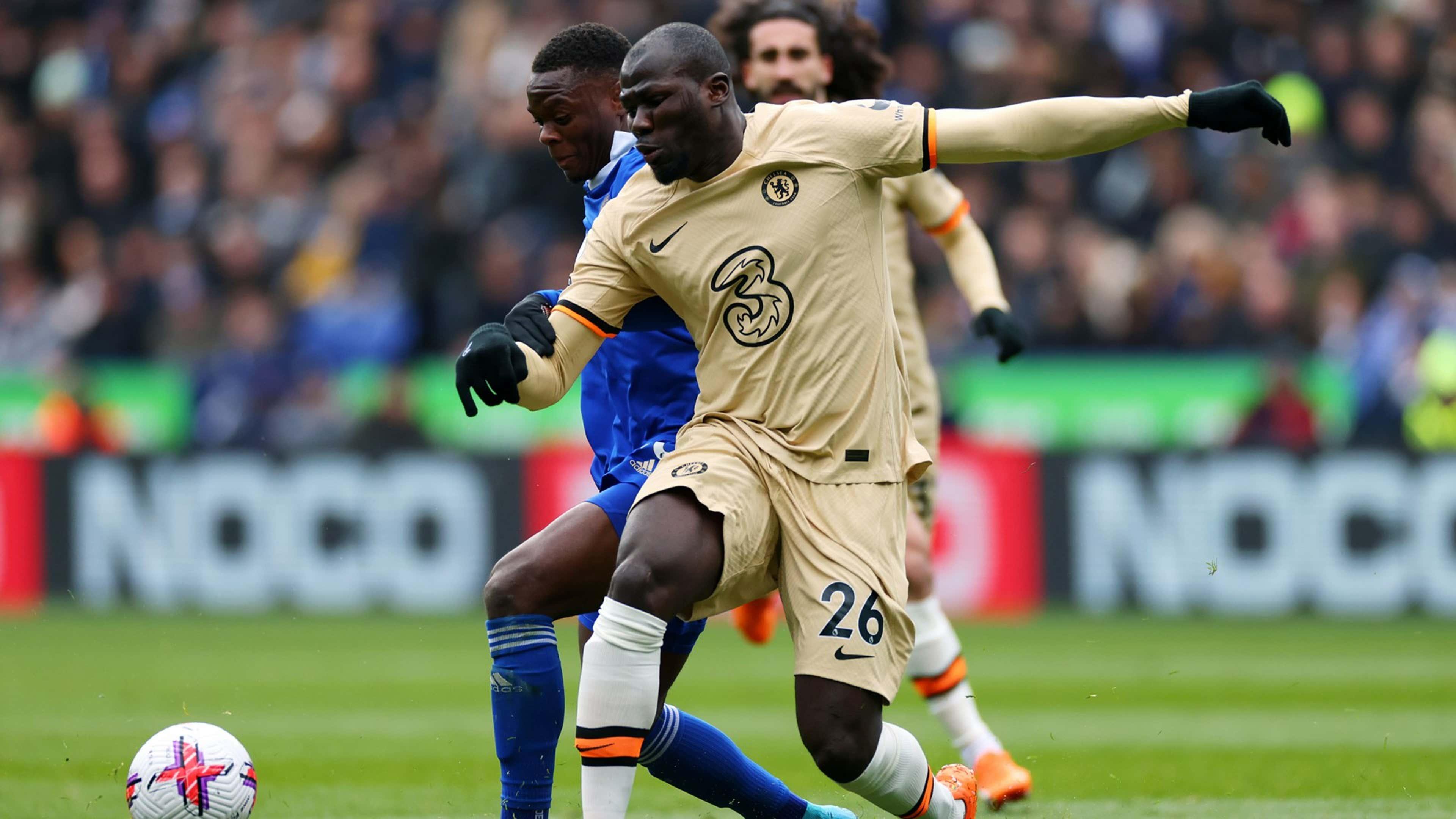 切尔西后卫库利巴利即将转投沙特阿拉伯联赛