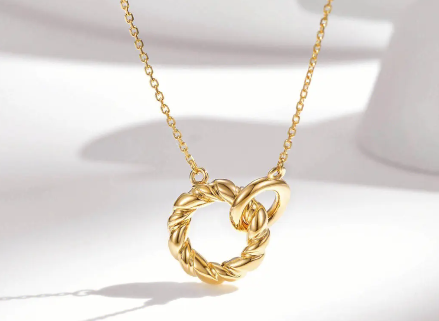 k金首饰越来越受欢迎?日常出行的最佳选择,全因这四大优点!