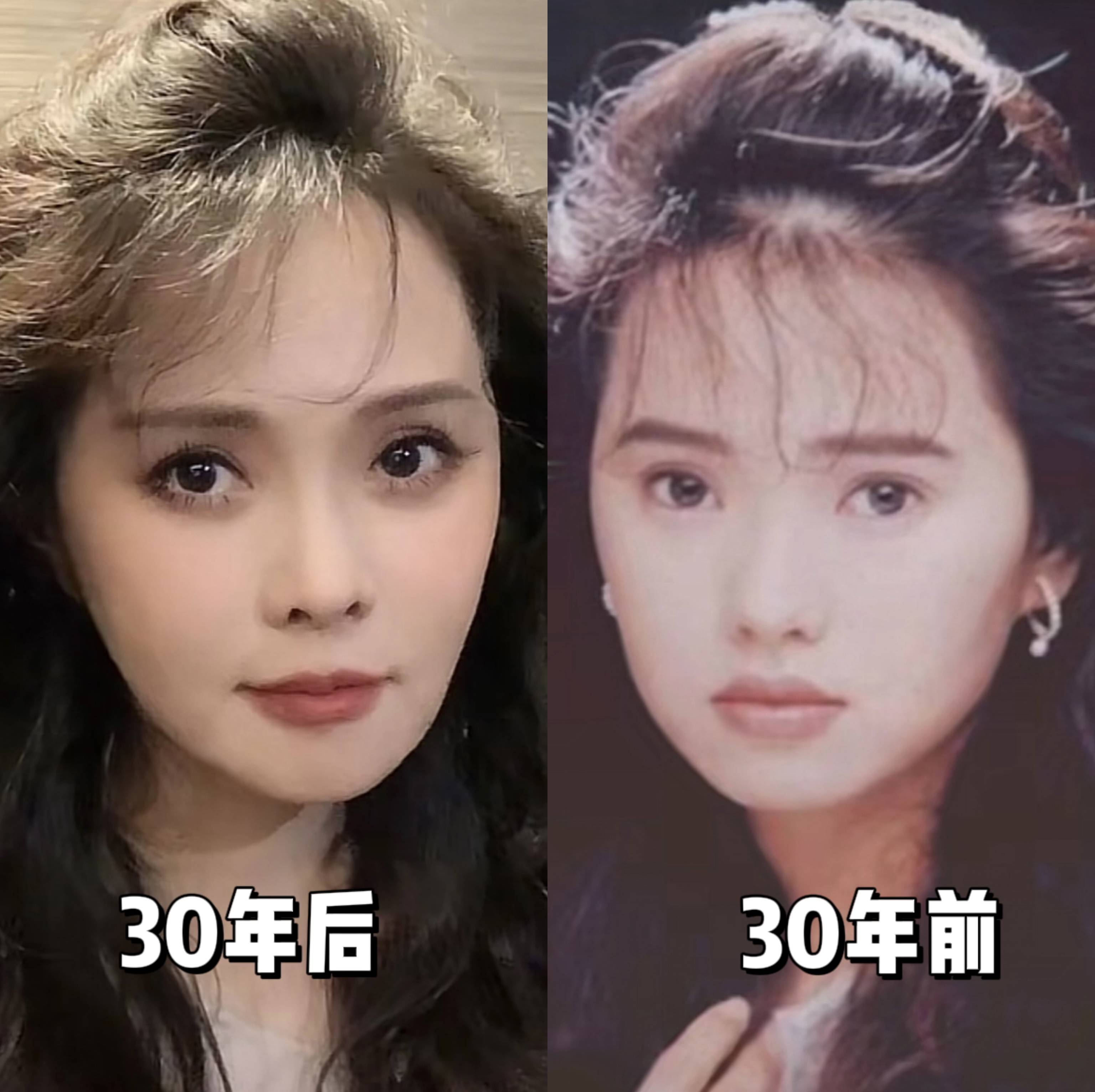 不吃糖能抗衰吗?这些抗糖女明星有人20年没变化,有人50岁似少女